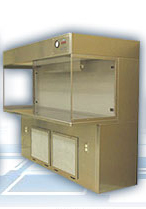 Cleanroom Benches & Fumehoods