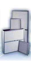 Cleanroom Filtration & HEPA Filters